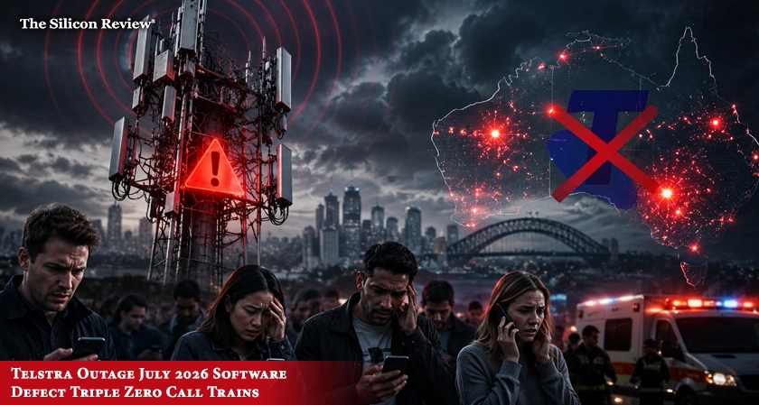 Telstra Outage Exposes National Vulnerability One System Failure, 6 Million Affected and Critical 000 Calls Blocked